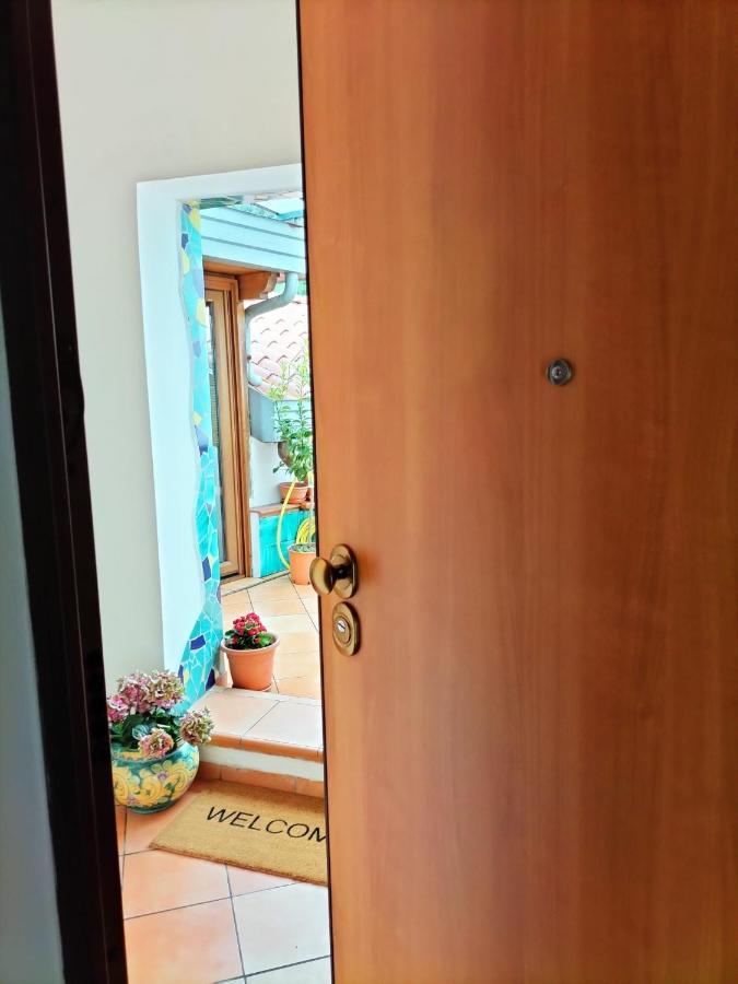 Nel Cuore Di Vietri Casa Vacanze Amalfi Coast المظهر الخارجي الصورة