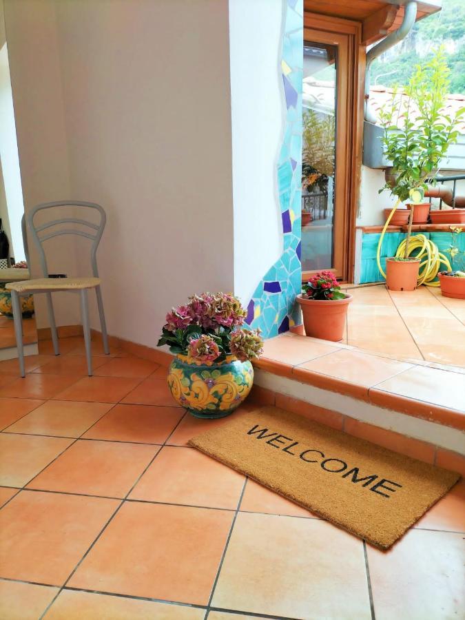 Nel Cuore Di Vietri Casa Vacanze Amalfi Coast المظهر الخارجي الصورة