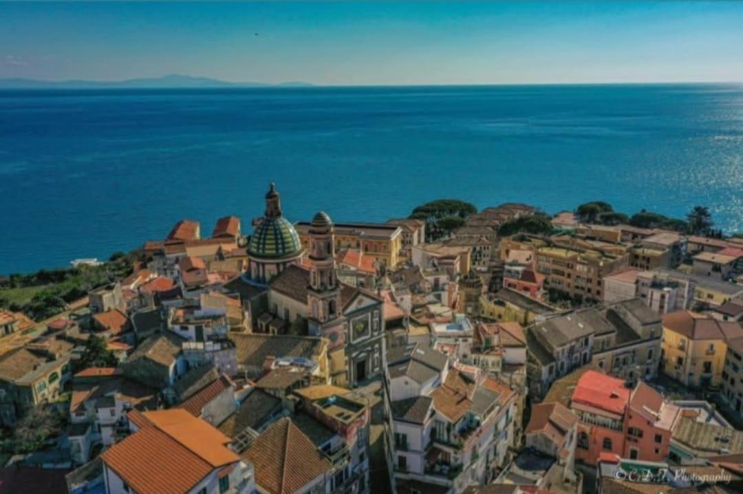 Nel Cuore Di Vietri Casa Vacanze Amalfi Coast المظهر الخارجي الصورة