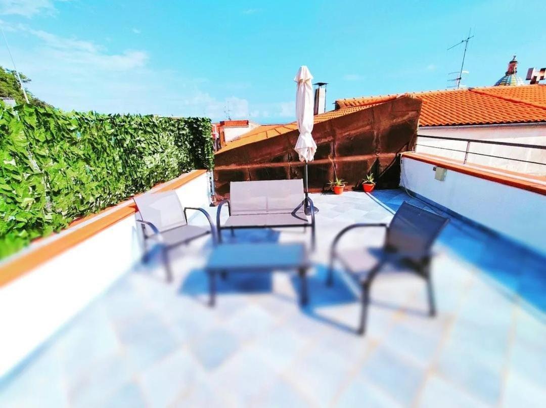 Nel Cuore Di Vietri Casa Vacanze Amalfi Coast المظهر الخارجي الصورة