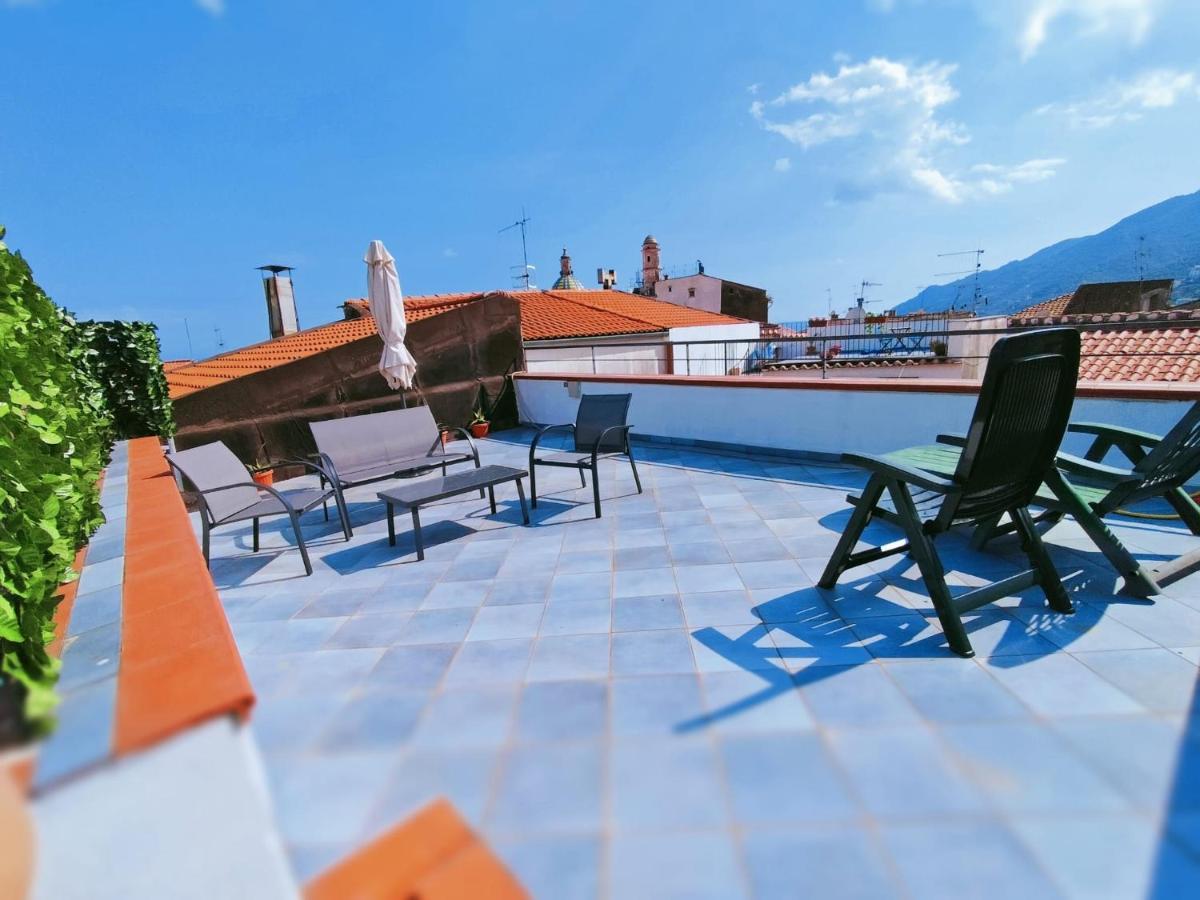 Nel Cuore Di Vietri Casa Vacanze Amalfi Coast المظهر الخارجي الصورة