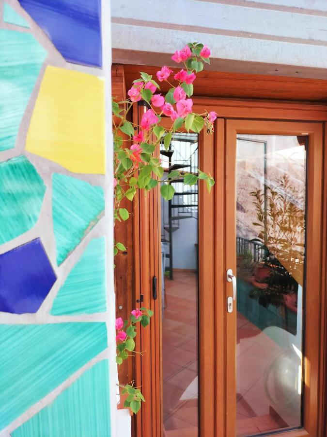 Nel Cuore Di Vietri Casa Vacanze Amalfi Coast المظهر الخارجي الصورة