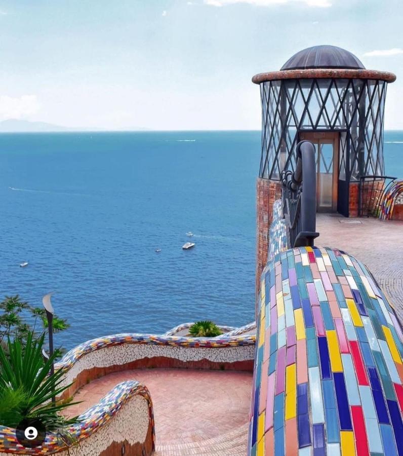 Nel Cuore Di Vietri Casa Vacanze Amalfi Coast المظهر الخارجي الصورة
